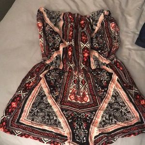 FUNKY ANGIE ROMPER 🌶